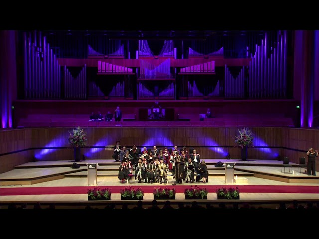 Royal College of Art Live Stream - Convocation 2026