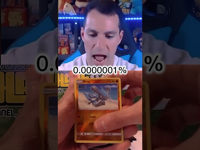 Leonhart Pulls $8,000,000 Hyper Charizard (0.000001%) #pokemon #pokemoncards #pokemontcg