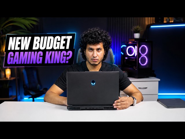 Alienware 15 Gaming Laptop Review India 2026, New Budget Gaming King?