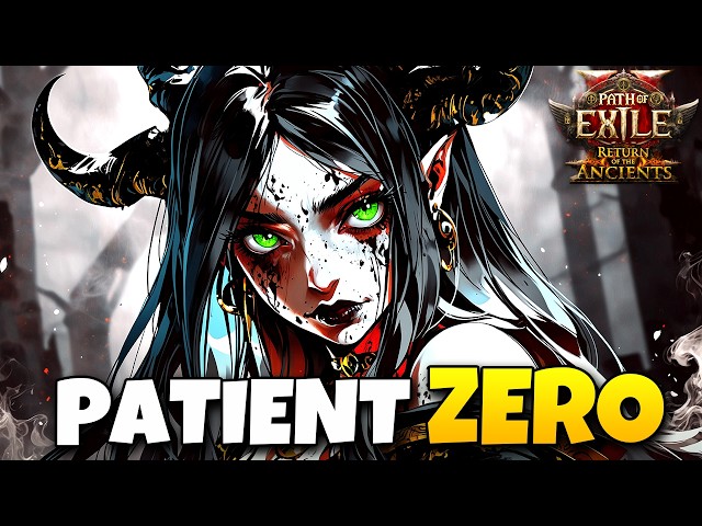 This Demon Form Witch Has No Damage Cap | POE2 Infernalist Guide