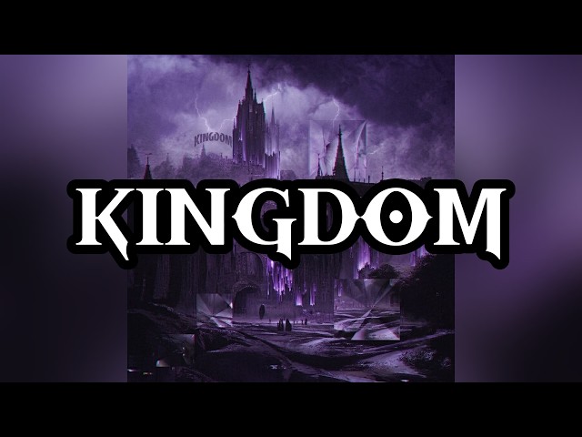 STIM - kingdom (Official Lyric Video)
