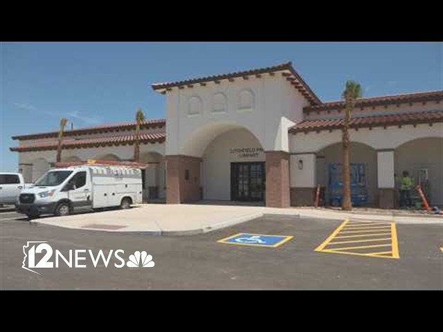 Litchfield Park Library set to open at new location