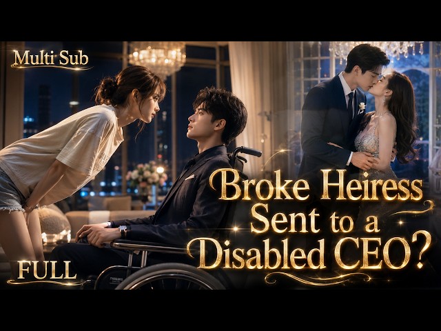 Poor Heiress Sent to a Disabled CEO’s Bed! She Plays Sweet, He Plays Weak—At Night, He Protects Her!