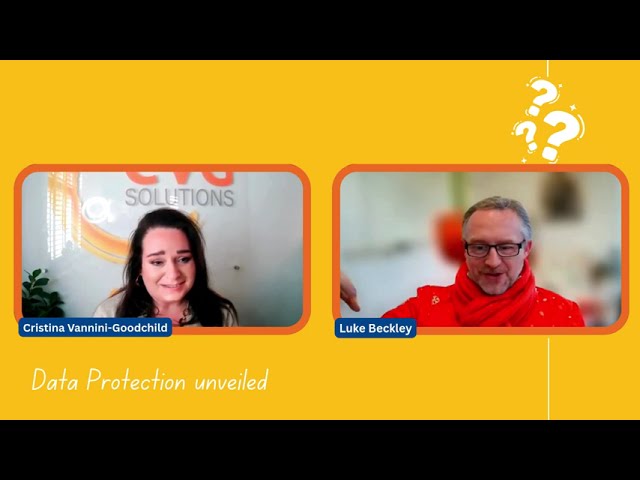 WSAF S2 E1 Data Protection v Security published