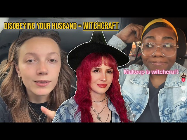 Witch Hunting on TikTok