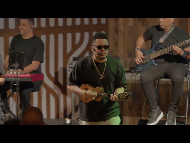 Grupo Revelação - Seduction Game (Pagode do Revela Portugal Edition / Live)