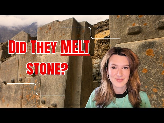 The Forgotten Secret to Making Stone