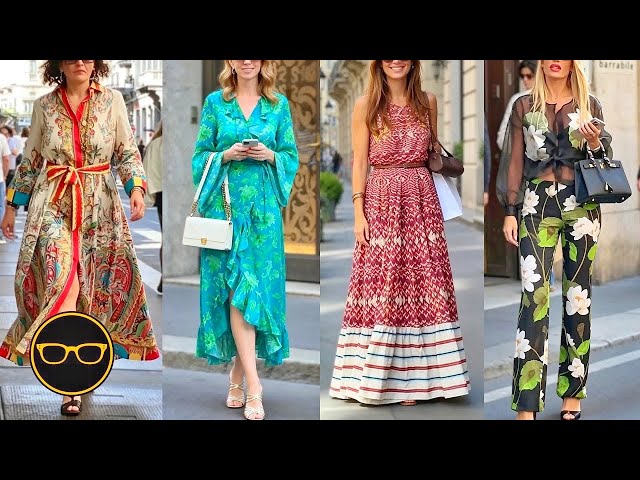 THE Hottest ITALIAN FALL Women’s FASHION 2026 Stunning Elegance Milan Street Style Trends September
