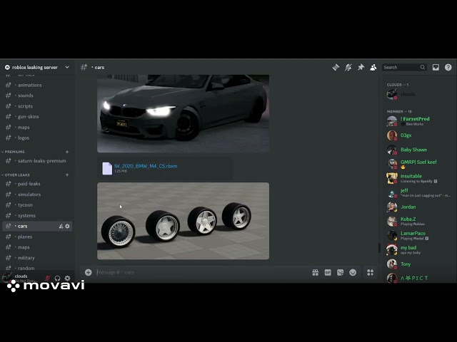 BEST ROBLOX LEAKING SERVER/ discord.gg/XhuHRd9Gu4