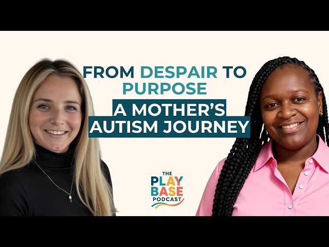 From Despair to Purpose: A Mother's Journey Through Autism, Hope & Healing with Jennifer Leonard