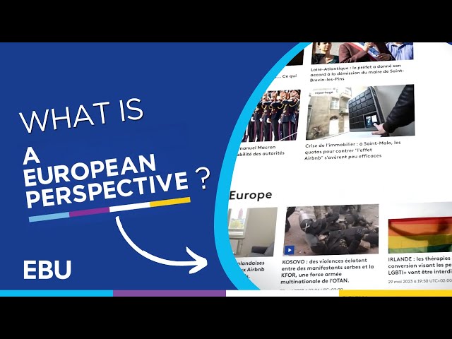 What is 'A European Perspective'?