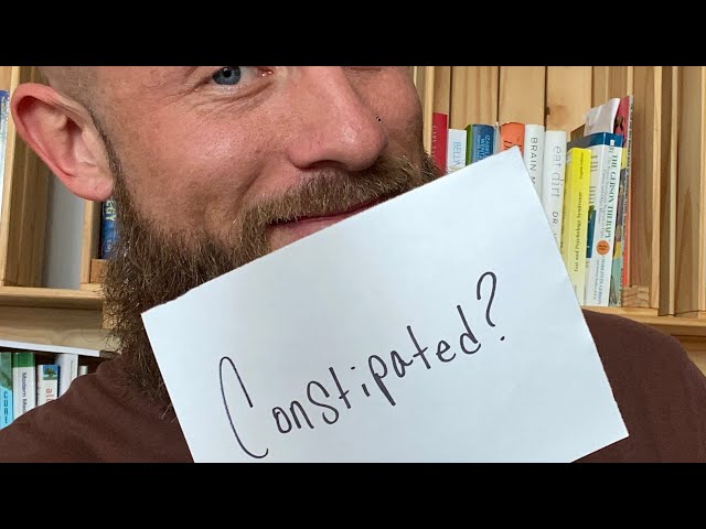Constipation (easy solution)