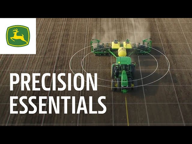 Precision Ag Essentials  for your current equipment |  John Deere