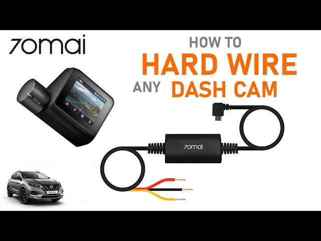 How to hardwire any dash cam! (full tutorial)