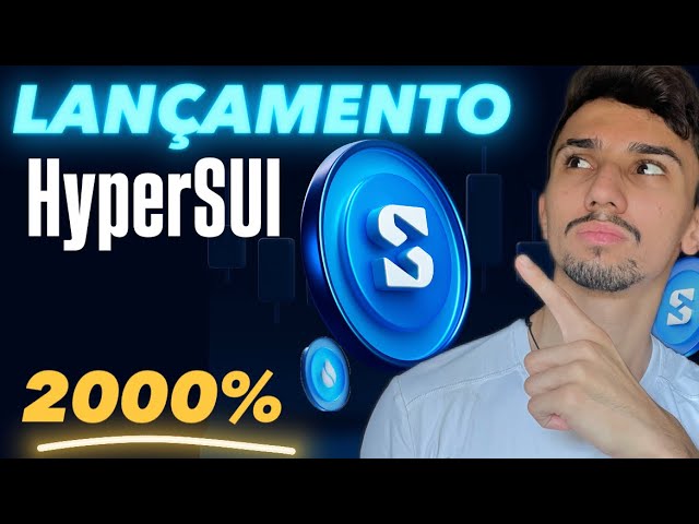 Did you miss out on the hype? Get ready for HyperSUI!