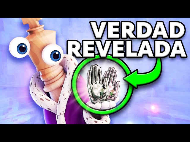 *NEW SECRET* Revealed About Amazing Digital Circus' KINGER