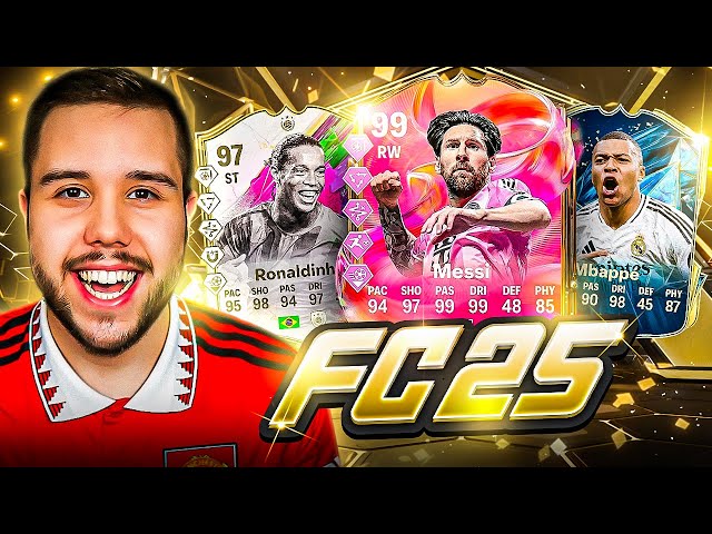 The BEST Packs Of FC 25! 🔥