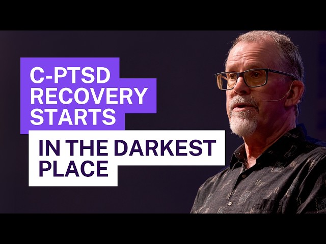 The Invisible Roots of C-PTSD Recovery | Complex Trauma Metaphors - Part 1/7