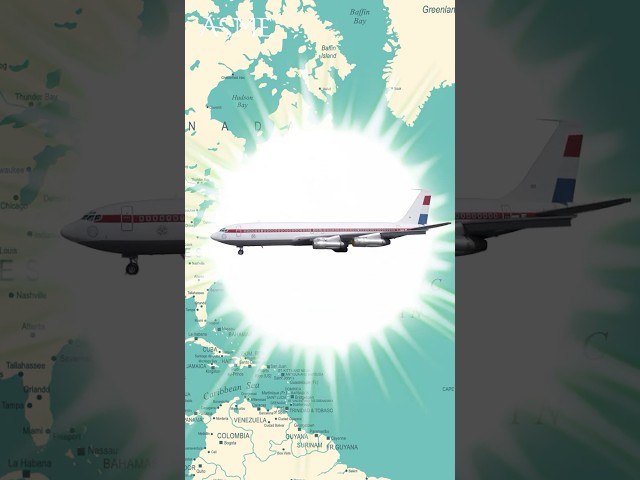 The Risky Gamble That Built The Jet Age 🚀 #aviation #boeing #history