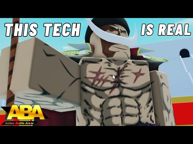 ABA: ABUSING THIS 120-0 WHITEBEARD TECH IN RANKED
