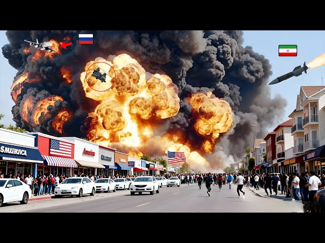 2 hours ago! A massive explosion rocked a major US city — what really happened?