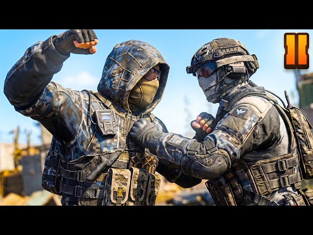 The MOST TOXIC Match in COD BLACK OPS 2 PS5
