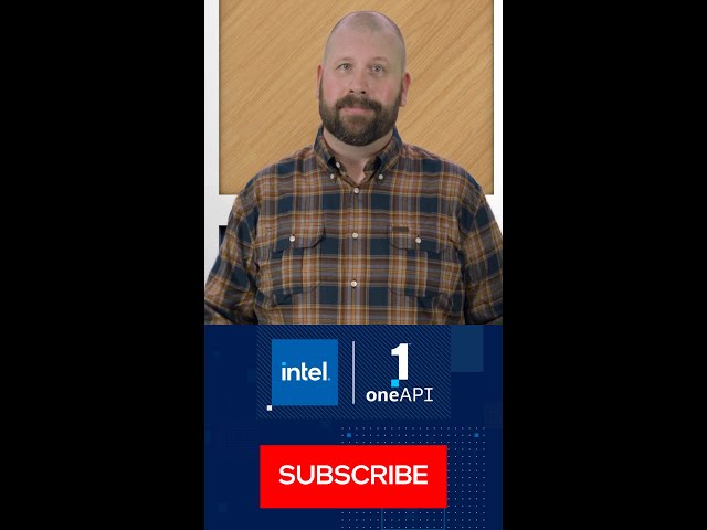 May 2022 | oneAPI Dev News | Intel Software