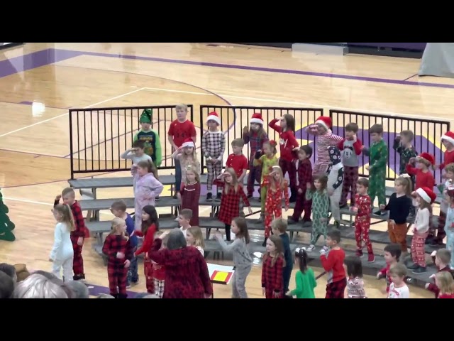 Thatcher 1st Grade Christmas Program   (Mrs. Ross pt. 1) 12-14-22