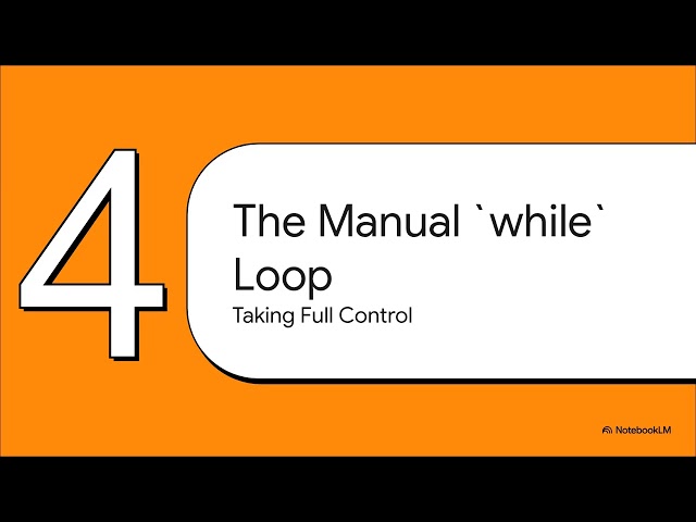 06 Python List Looping Techniques