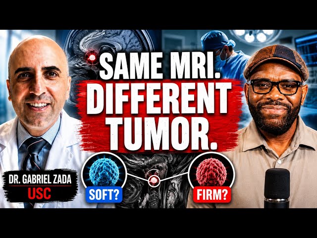Two Pituitary Tumors Can Look the Same—But Surgery Can Be Completely Different| Dr. Gabriel Zada-USC
