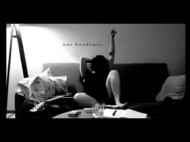 Nos hundimos | Agris (video oficial)