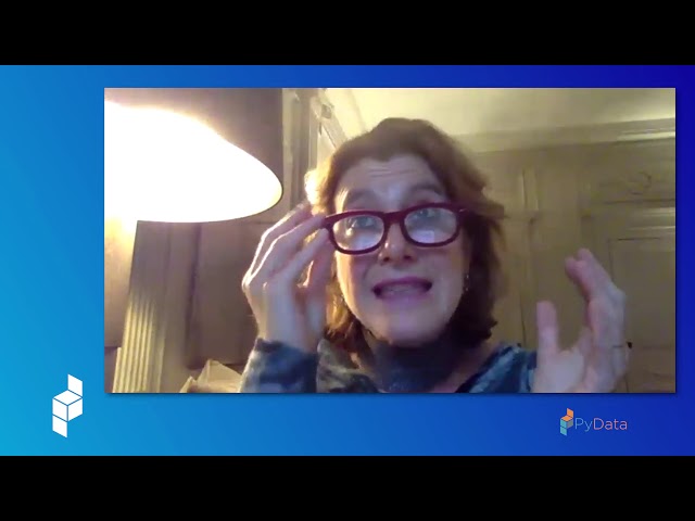 Corinne Vigreux - Interview about Codam Coding College | PyData Eindhoven 2020