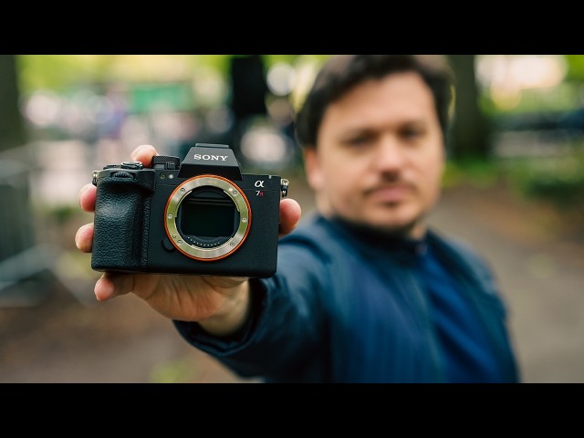 Sony α7R VI: Everything You Need to Know + Q&A with Mike Bubolo