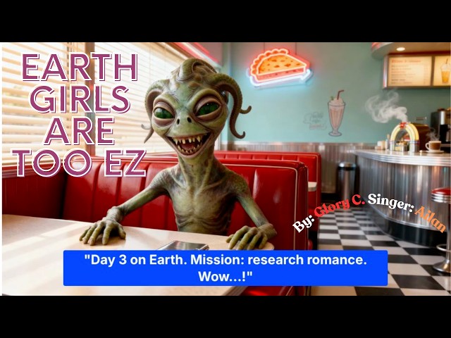 Earth Girls Are Easy! - Con Gái trái đất rất dễ!