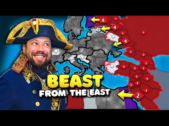 I Locked Down the East and Became Ginormous! Risk Meta Settings