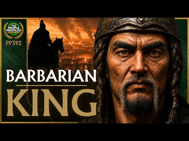 Attila the Hun - The Man Rome Could Not Defeat Documentary