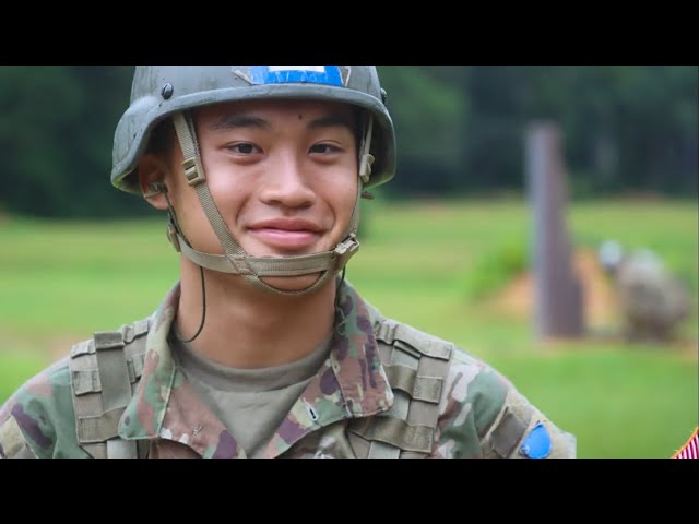 Army Basic Training - My Experience