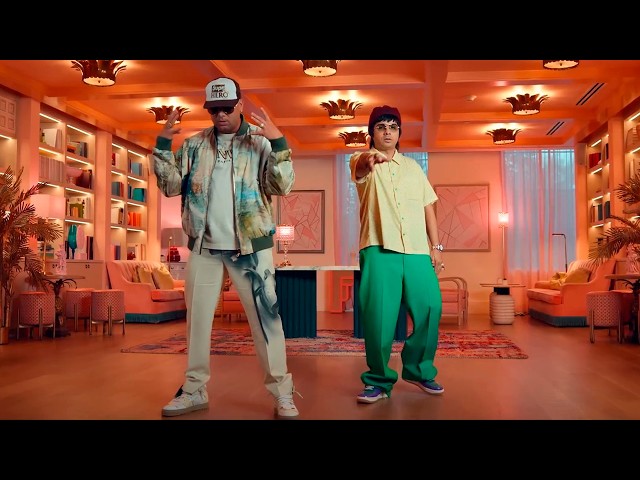 Wisin, Chencho Corleone - Mi Delito Favorito (Official Music Video)