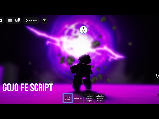 FE gojo script | universal script | Roblox script