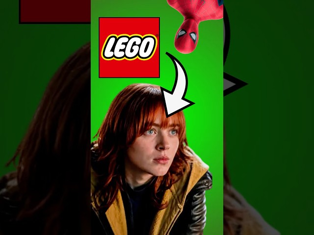 Making Spider-man: Brand New Day's Not-so-SECRET Villain in LEGO!#lego #marvel
