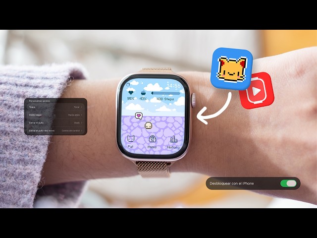 ⌚️☁️ Everything your Apple Watch can do (and almost no one uses) | Apps, settings, tricks… ⭐️🪄