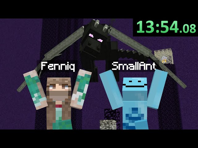 I Randomly Played a Streamer in Ranked Minecraft