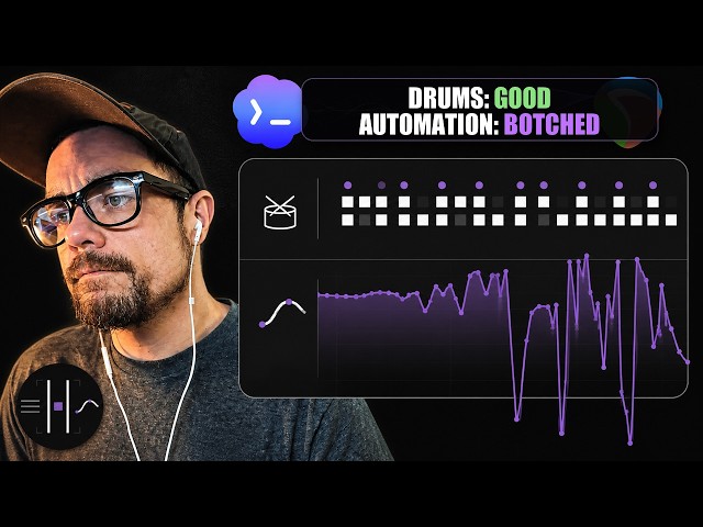 OpenAI Codex in REAPER: MIDI Humanization vs. Guitar Automation