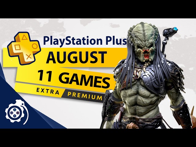 PlayStation Plus Extra y Premium - agosto 2026 (PS+)