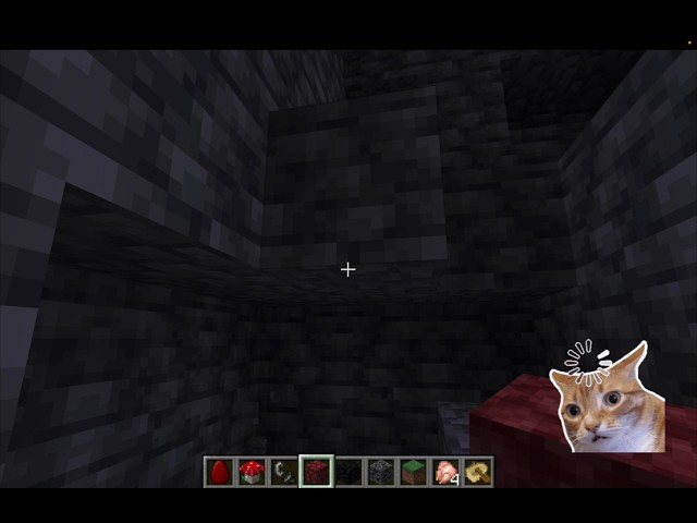 I Destroyed Everything In Minecraft Java And Fell Into The Dark Void