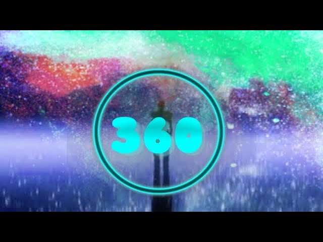 🌌360°  Sea of Stars ASMR