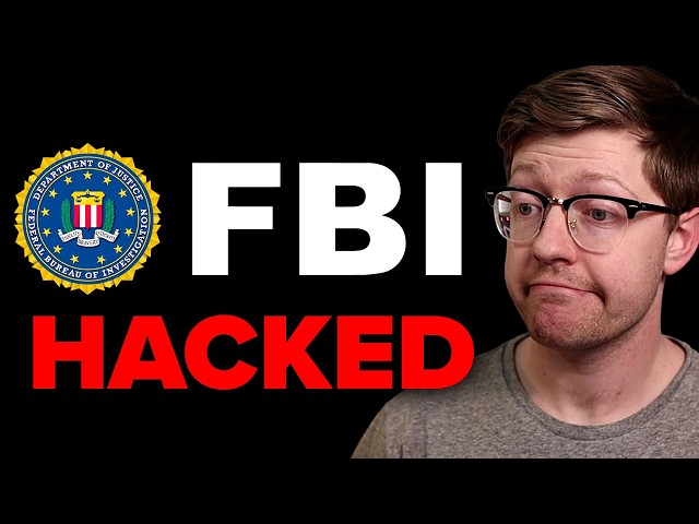 They Hacked the Government for Revenge