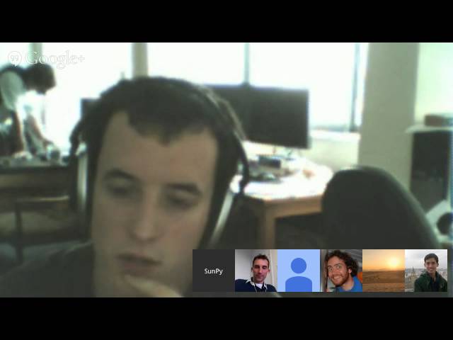 SunPy Developer Discussion