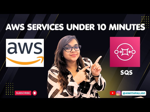 AWS SQS in 10 Minutes | Why Your Microservices Need A Middleman