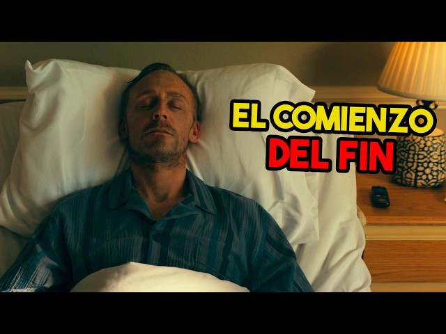 El Apocalipsis Comienza Cuando Este Hombre Empieza a Morir